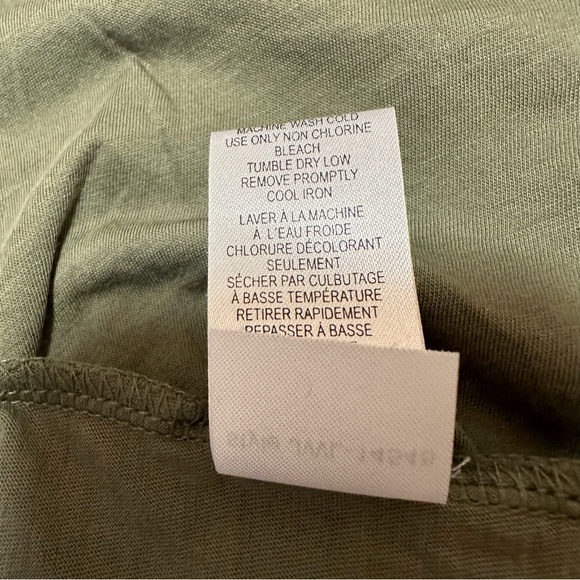 BCBG MAXAZRIA NWT Sage Halter With Embroidery SZ L - Picture 7 of 8